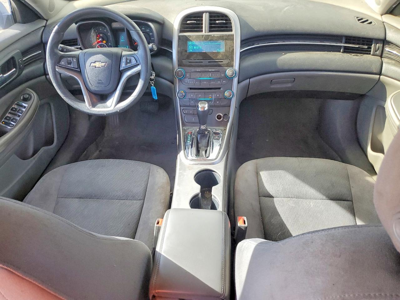 2013 CHEVROLET MALIBU LS photo 8