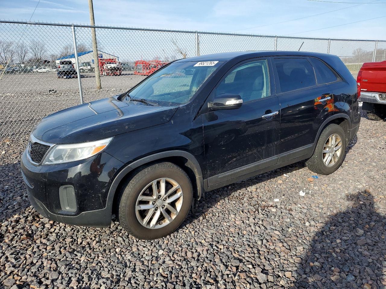 2014 KIA SORENTO