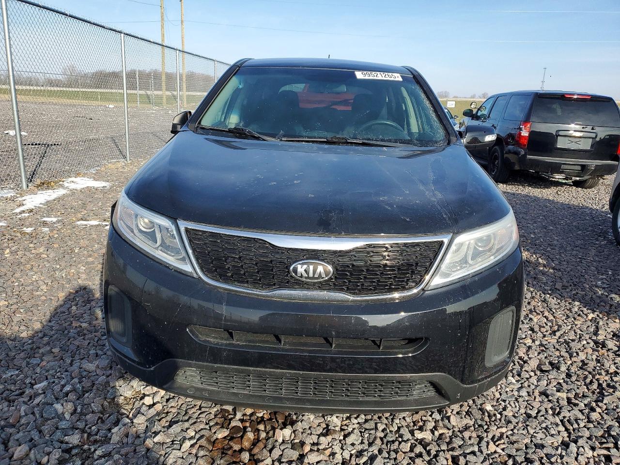 2014 KIA SORENTO LX photo 5
