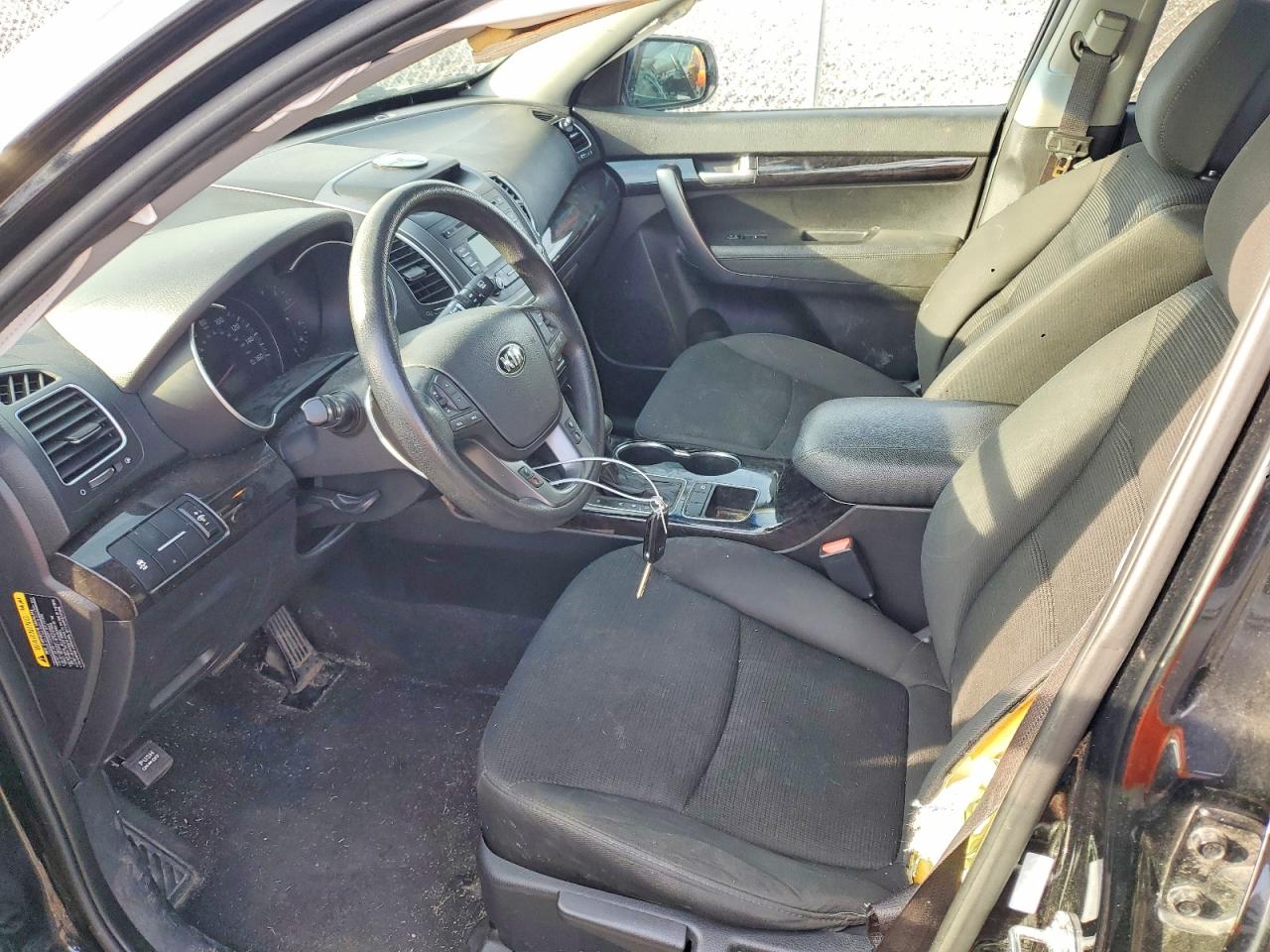2014 KIA SORENTO LX photo 7