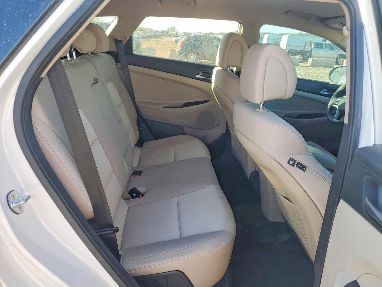 2017 HYUNDAI TUCSON LIMITED photo 11