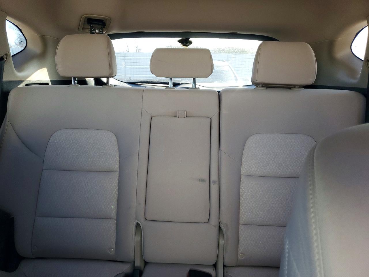 2017 HYUNDAI TUCSON LIMITED photo 10