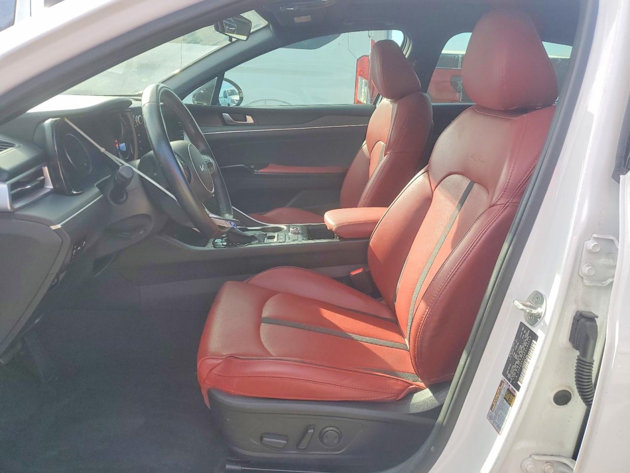 2023 KIA K5 GT LINE photo 7