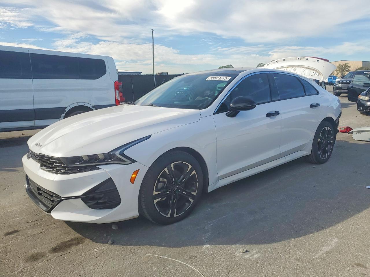 2023 KIA K5