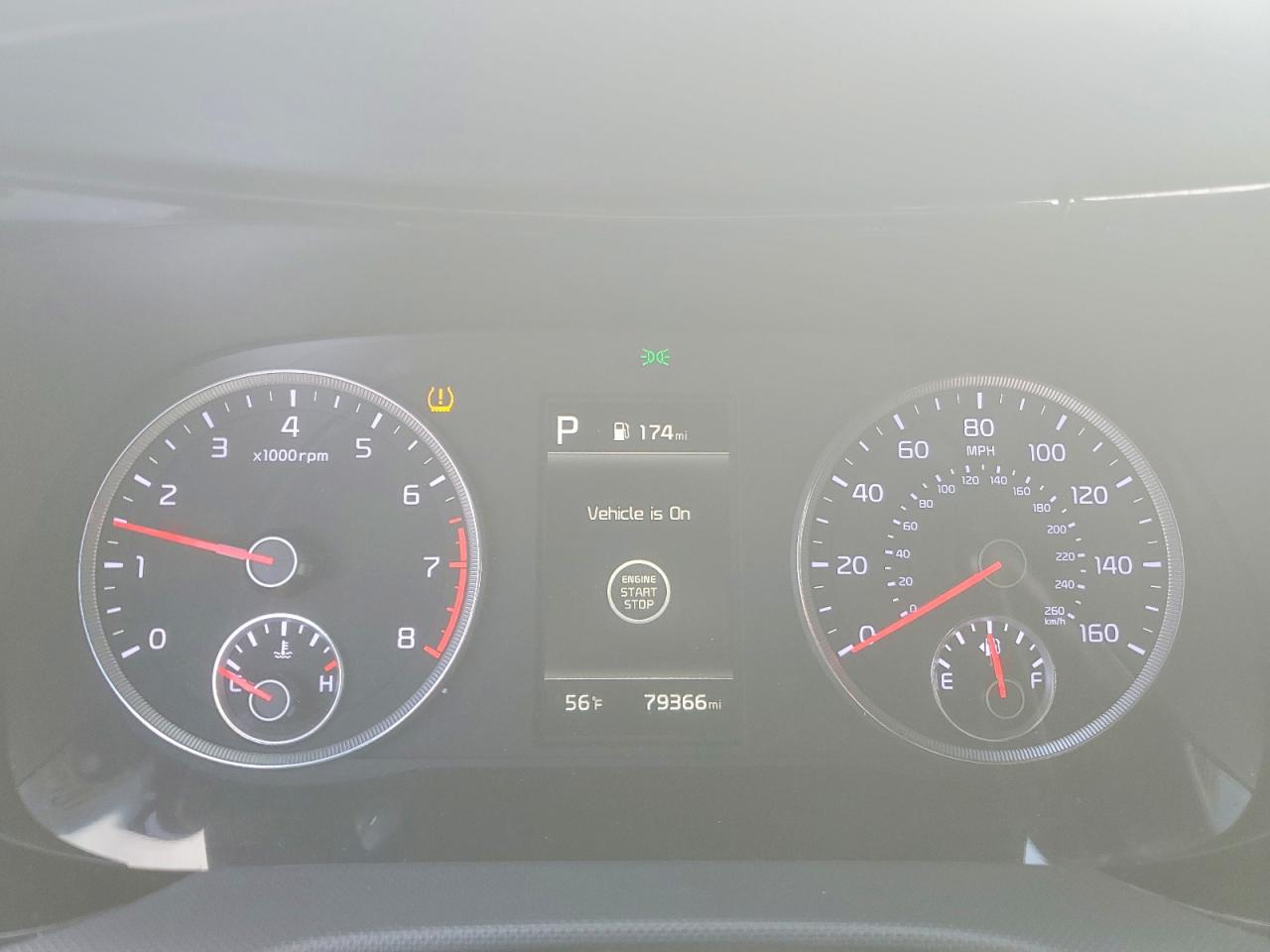 2023 KIA K5 GT LINE photo 9