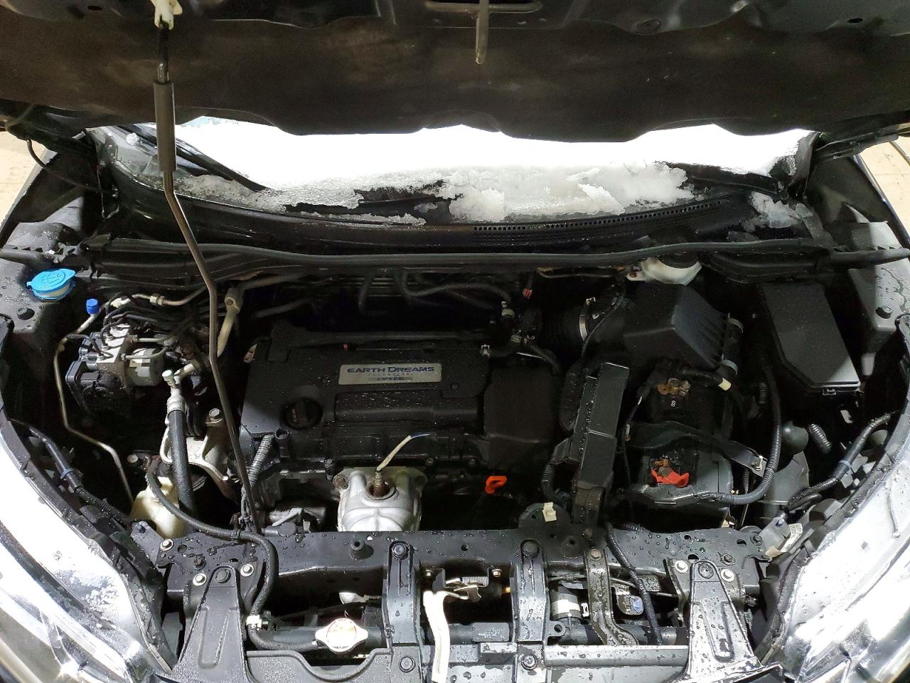2015 HONDA CR-V EX photo 12