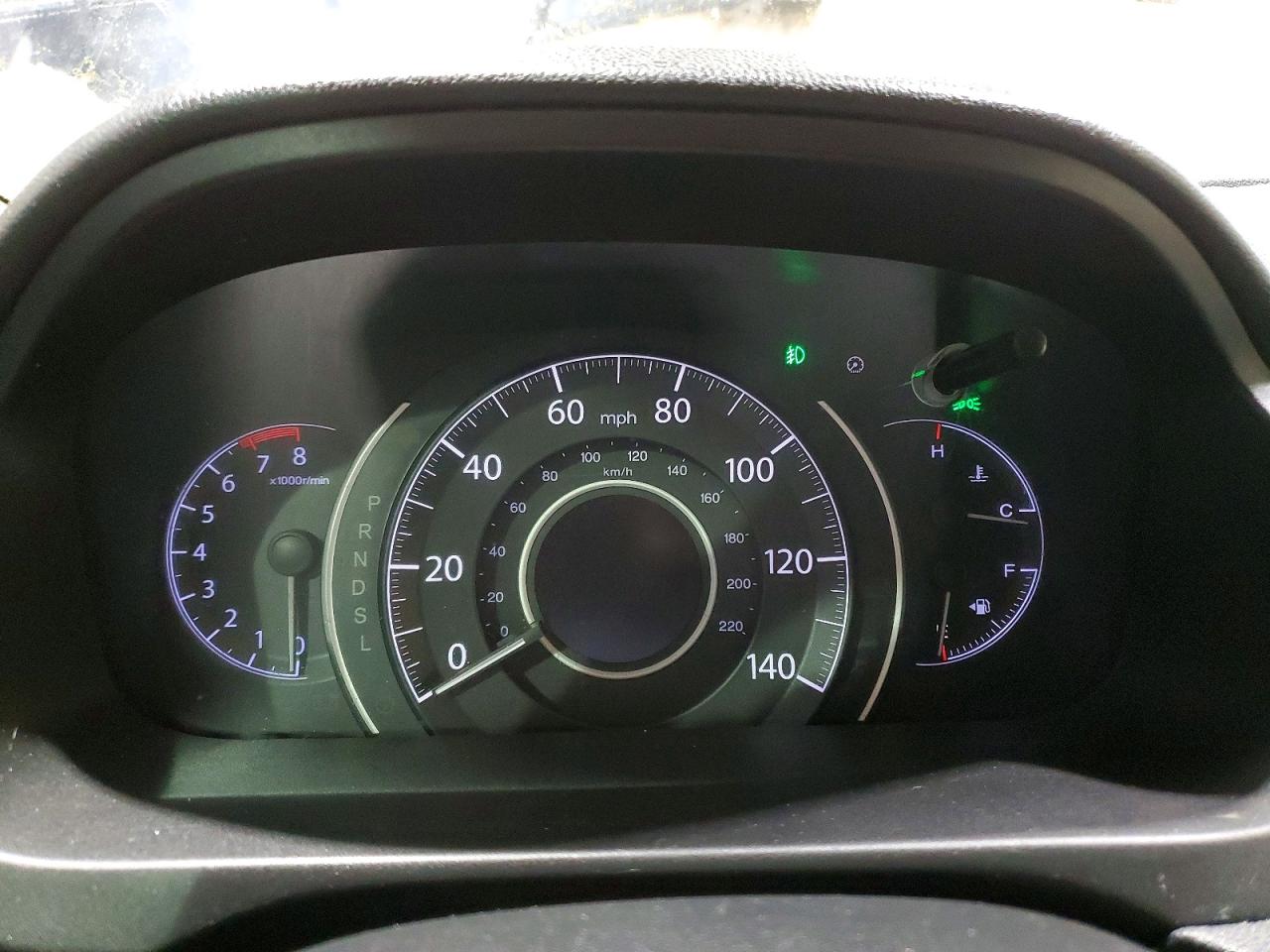 2015 HONDA CR-V EX photo 9