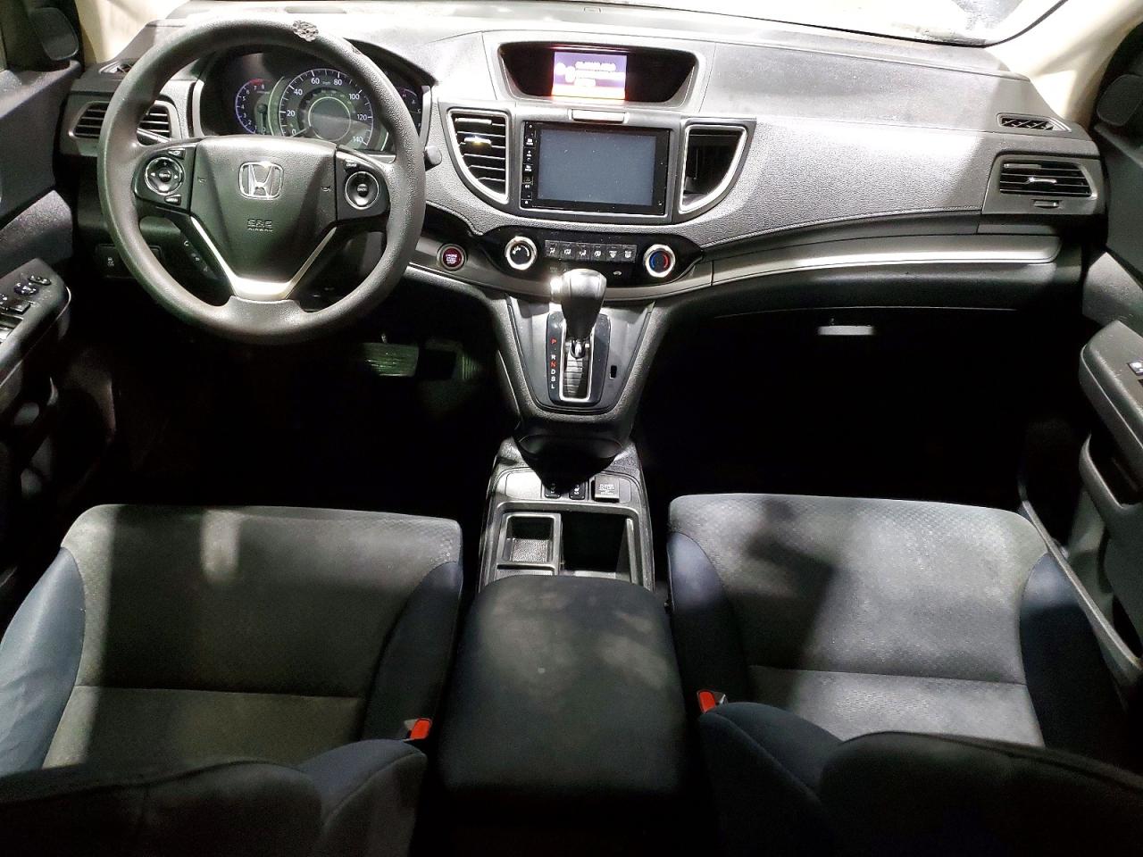 2015 HONDA CR-V EX photo 8