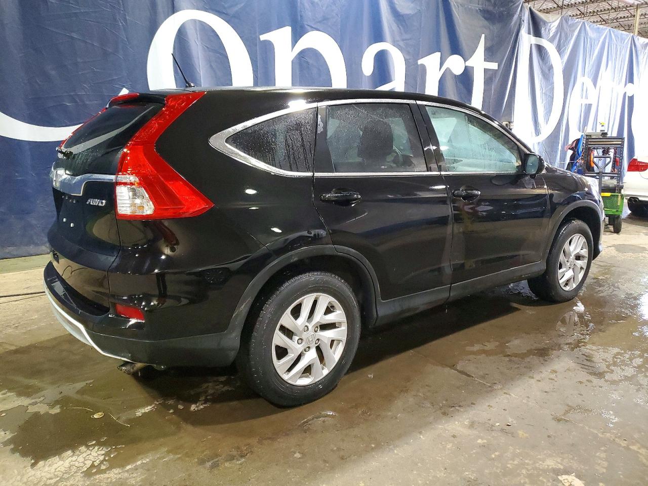 2015 HONDA CR-V EX photo 3