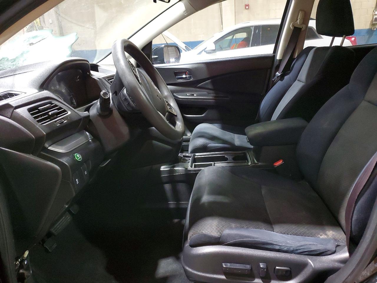 2015 HONDA CR-V EX photo 7