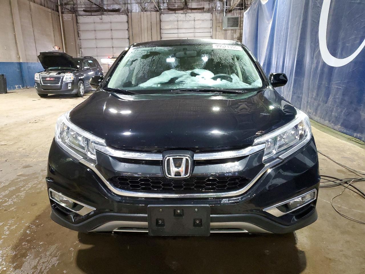 2015 HONDA CR-V EX photo 5