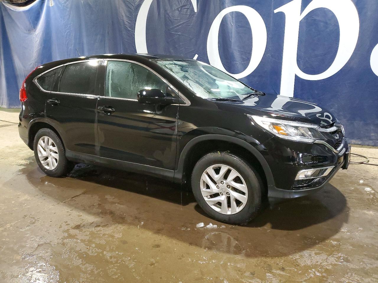 2015 HONDA CR-V EX photo 4