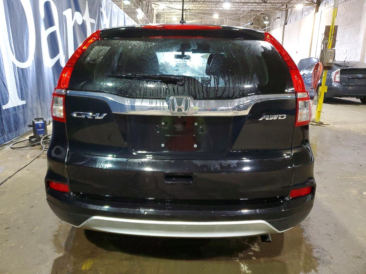 2015 HONDA CR-V EX photo 6