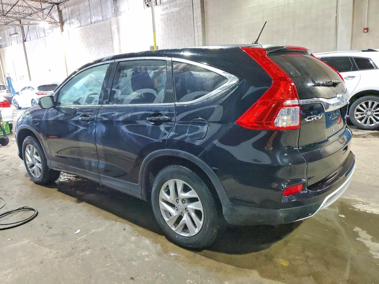2015 HONDA CR-V EX photo 2