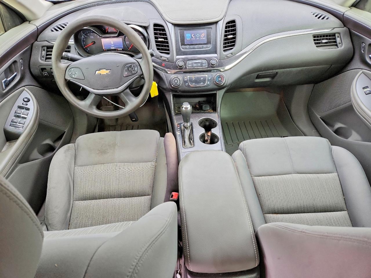 2014 CHEVROLET IMPALA LS photo 8