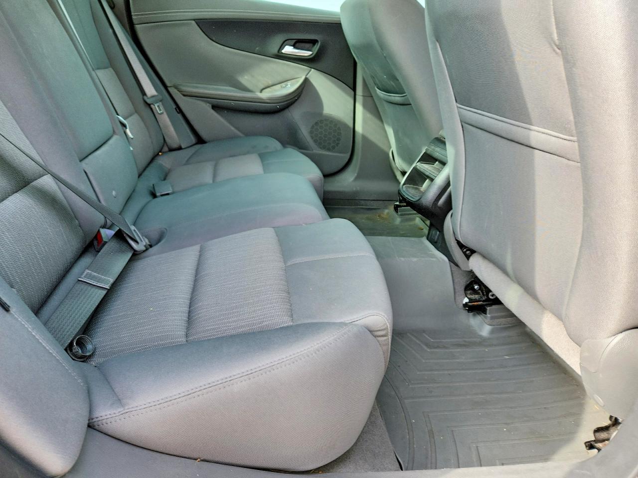 2014 CHEVROLET IMPALA LS photo 10