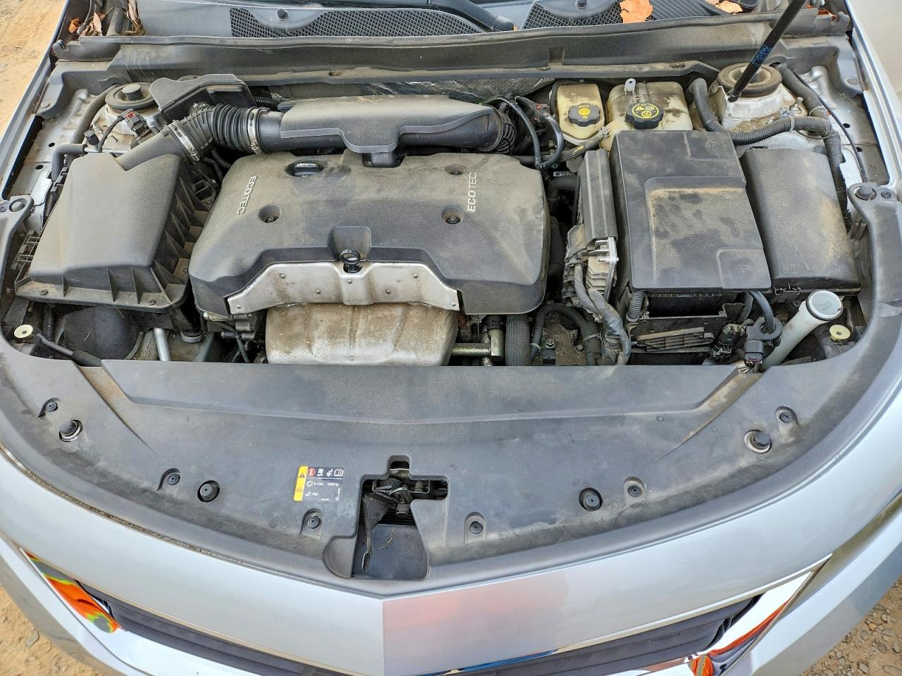 2014 CHEVROLET IMPALA LS photo 11