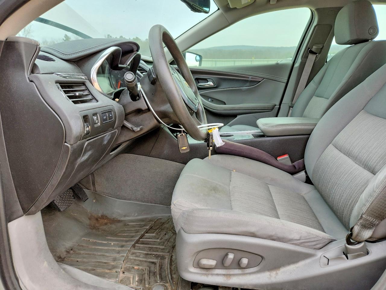 2014 CHEVROLET IMPALA LS photo 7