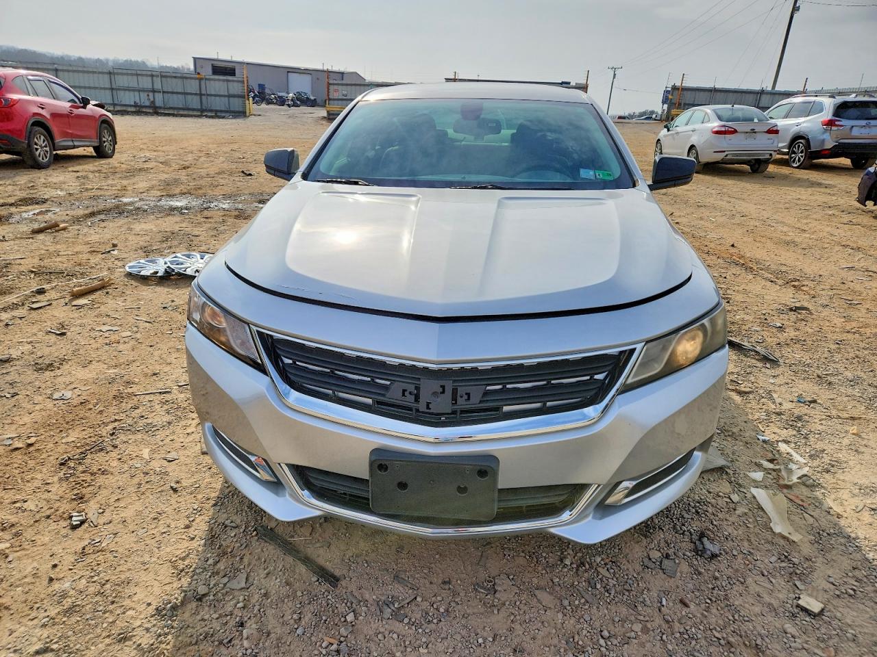 2014 CHEVROLET IMPALA LS photo 5