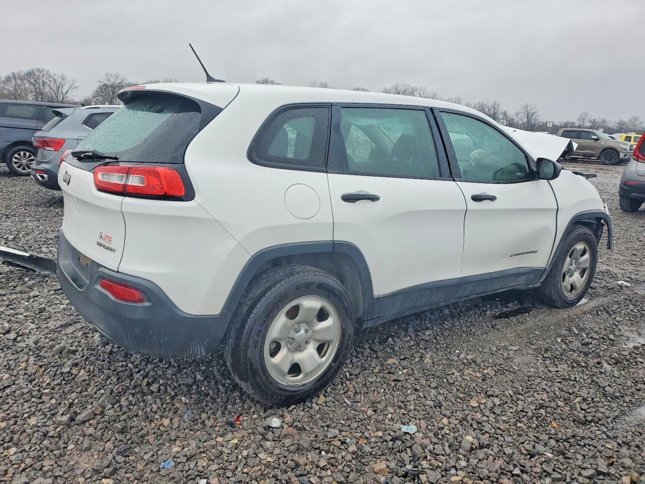 2015 JEEP CHEROKEE SPORT photo 3