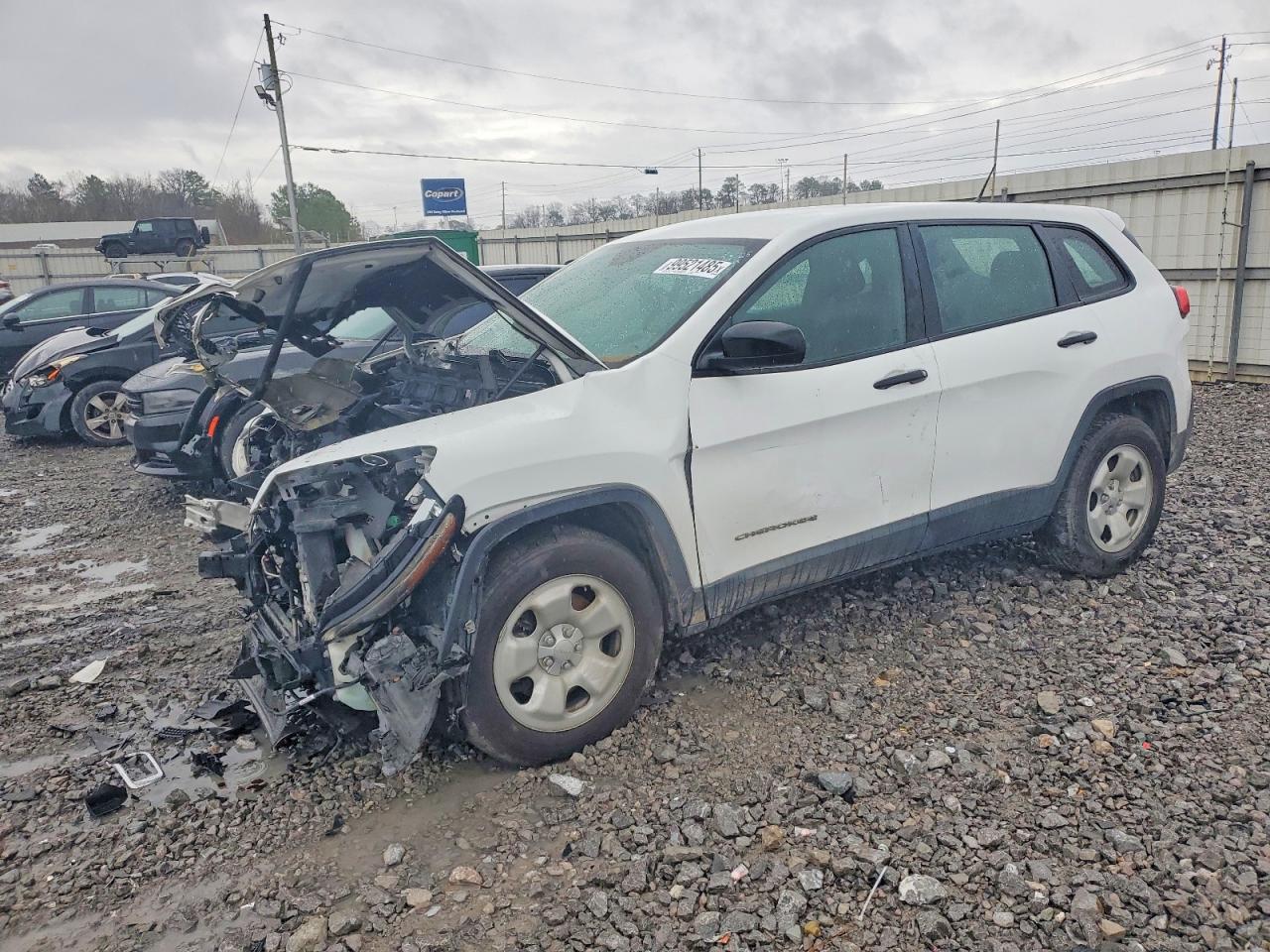 2015 JEEP CHEROKEE