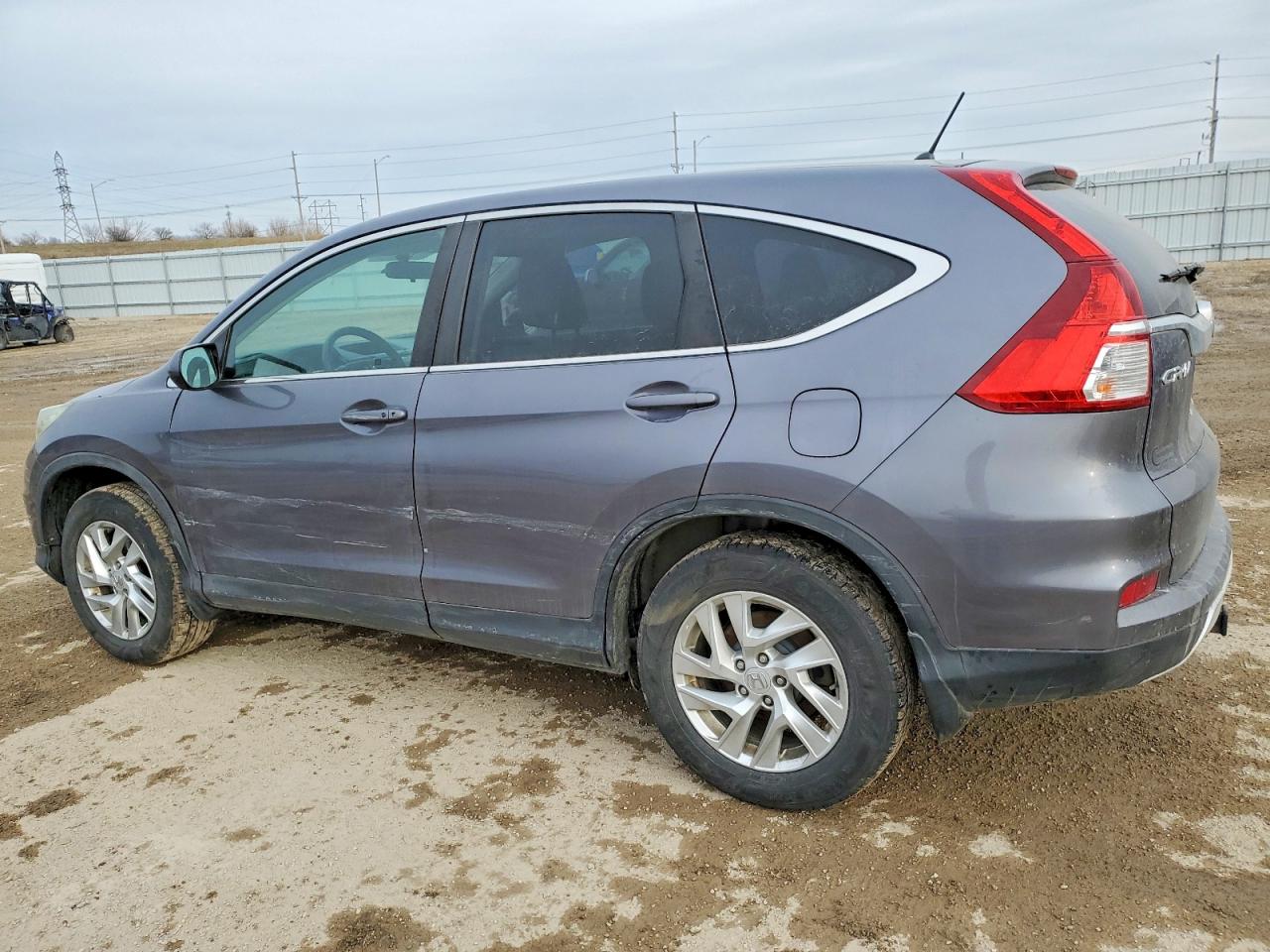 2016 HONDA CR-V EX photo 2