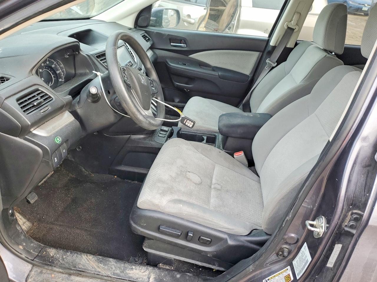 2016 HONDA CR-V EX photo 7