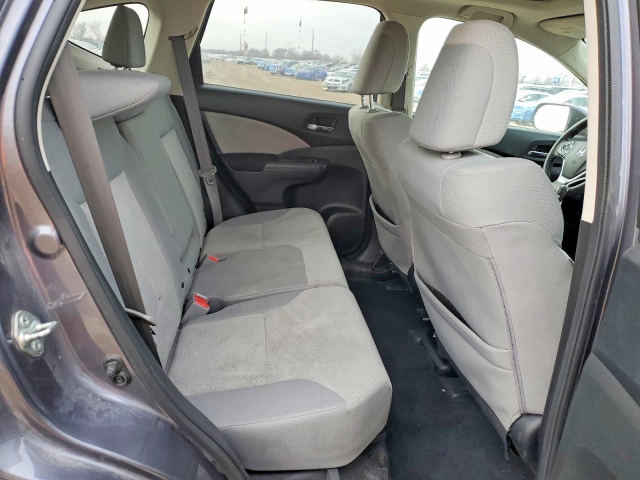 2016 HONDA CR-V EX photo 11