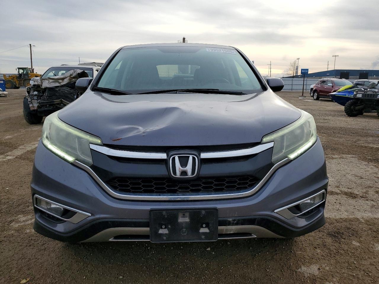2016 HONDA CR-V EX photo 5