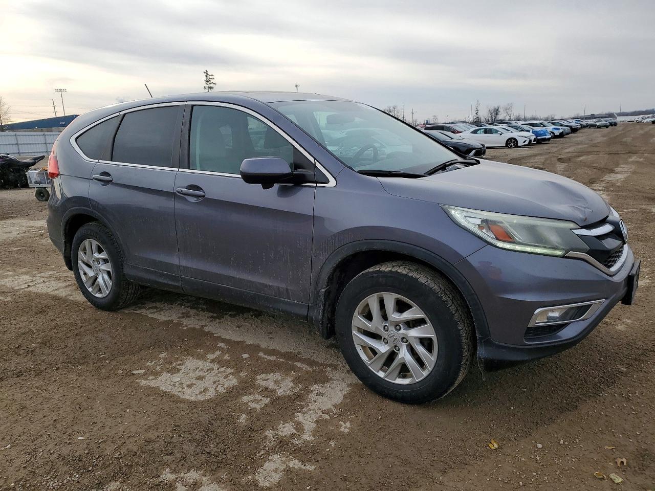 2016 HONDA CR-V EX photo 4