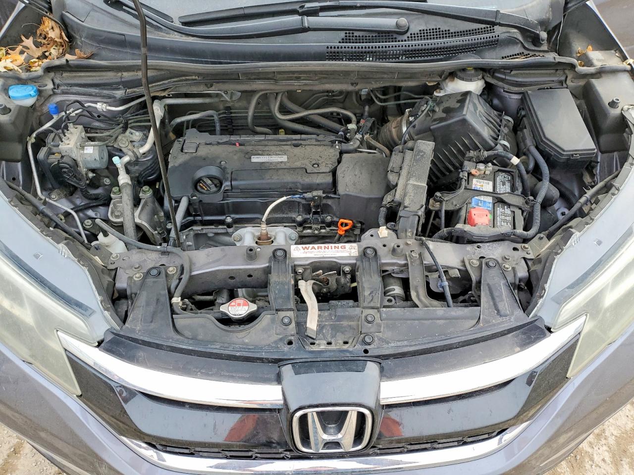 2016 HONDA CR-V EX photo 12