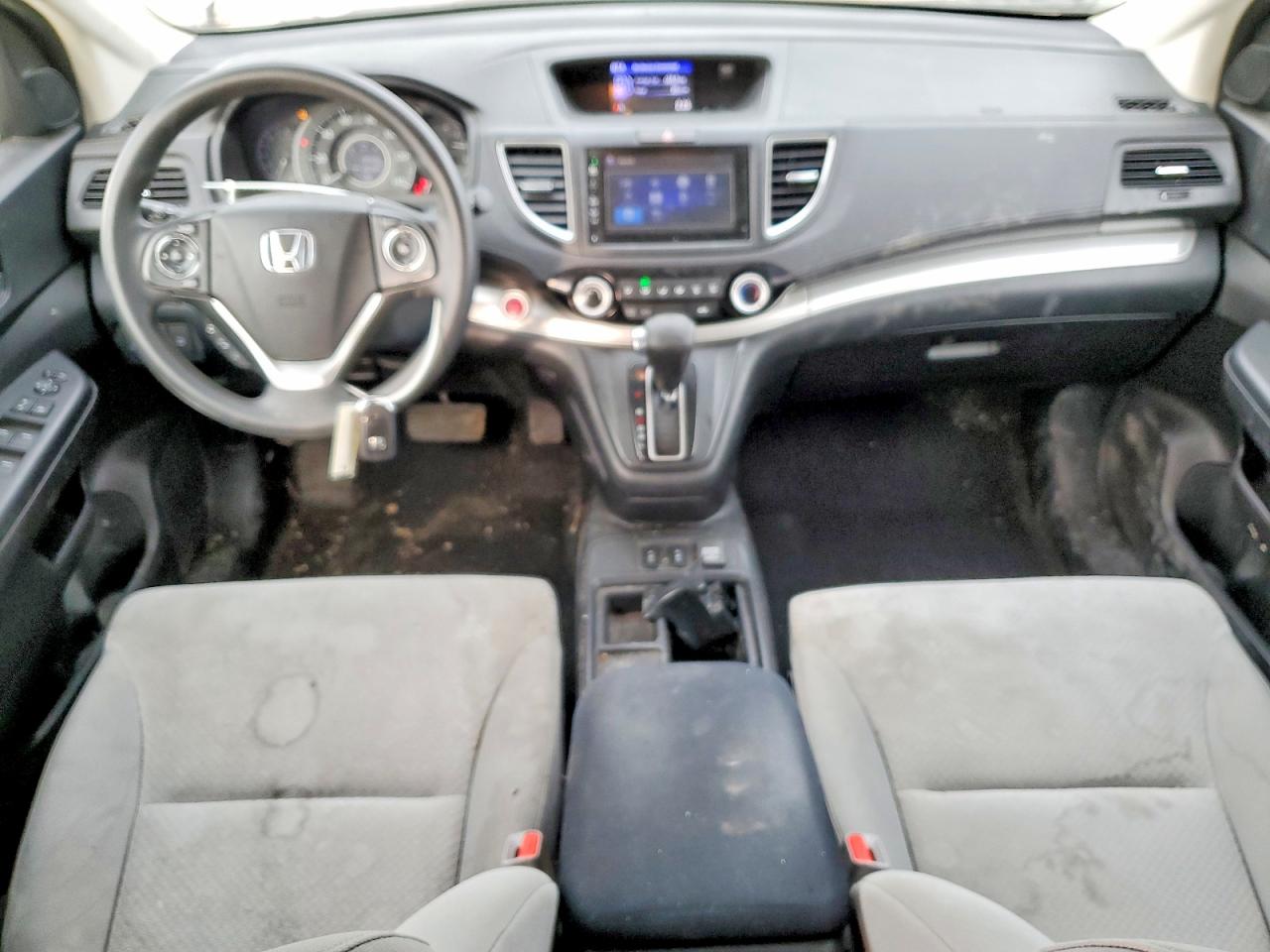 2016 HONDA CR-V EX photo 8
