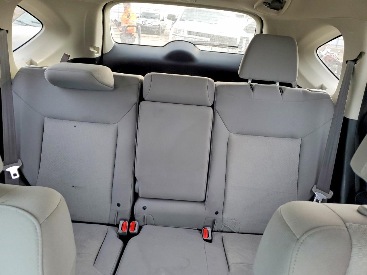 2016 HONDA CR-V EX photo 10