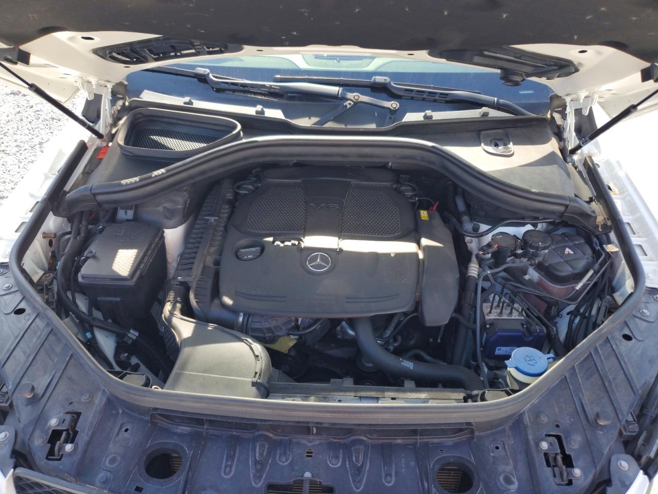 2017 MERCEDES-BENZ GLE 350 4MATIC photo 45