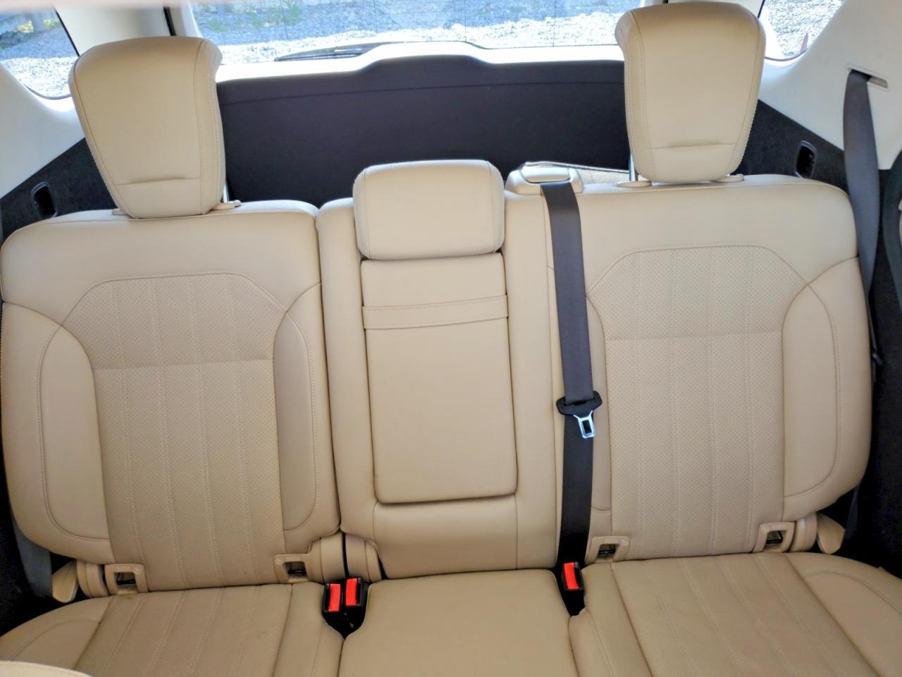 2017 MERCEDES-BENZ GLE 350 4MATIC photo 37