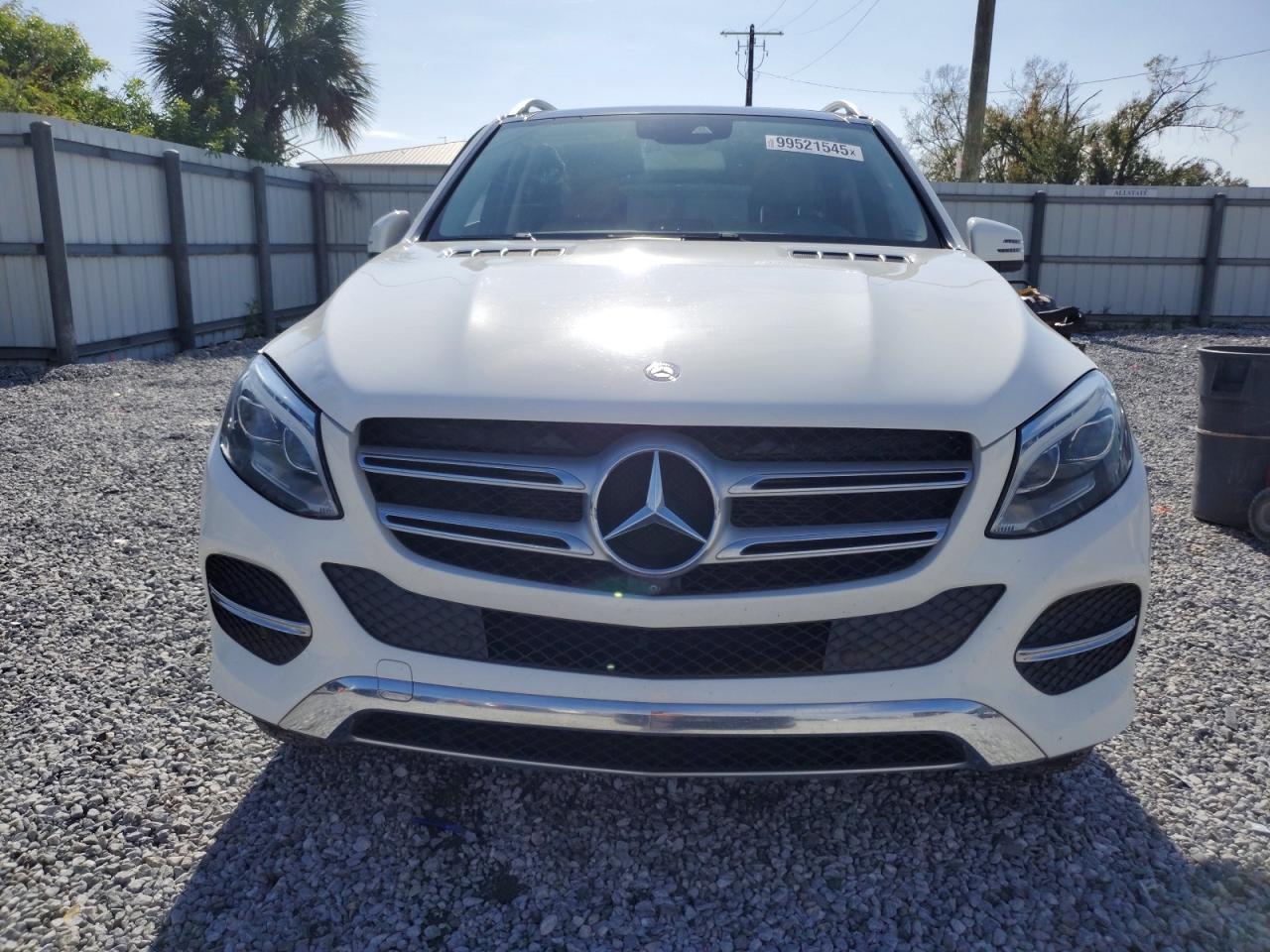2017 MERCEDES-BENZ GLE 350 4MATIC photo 17