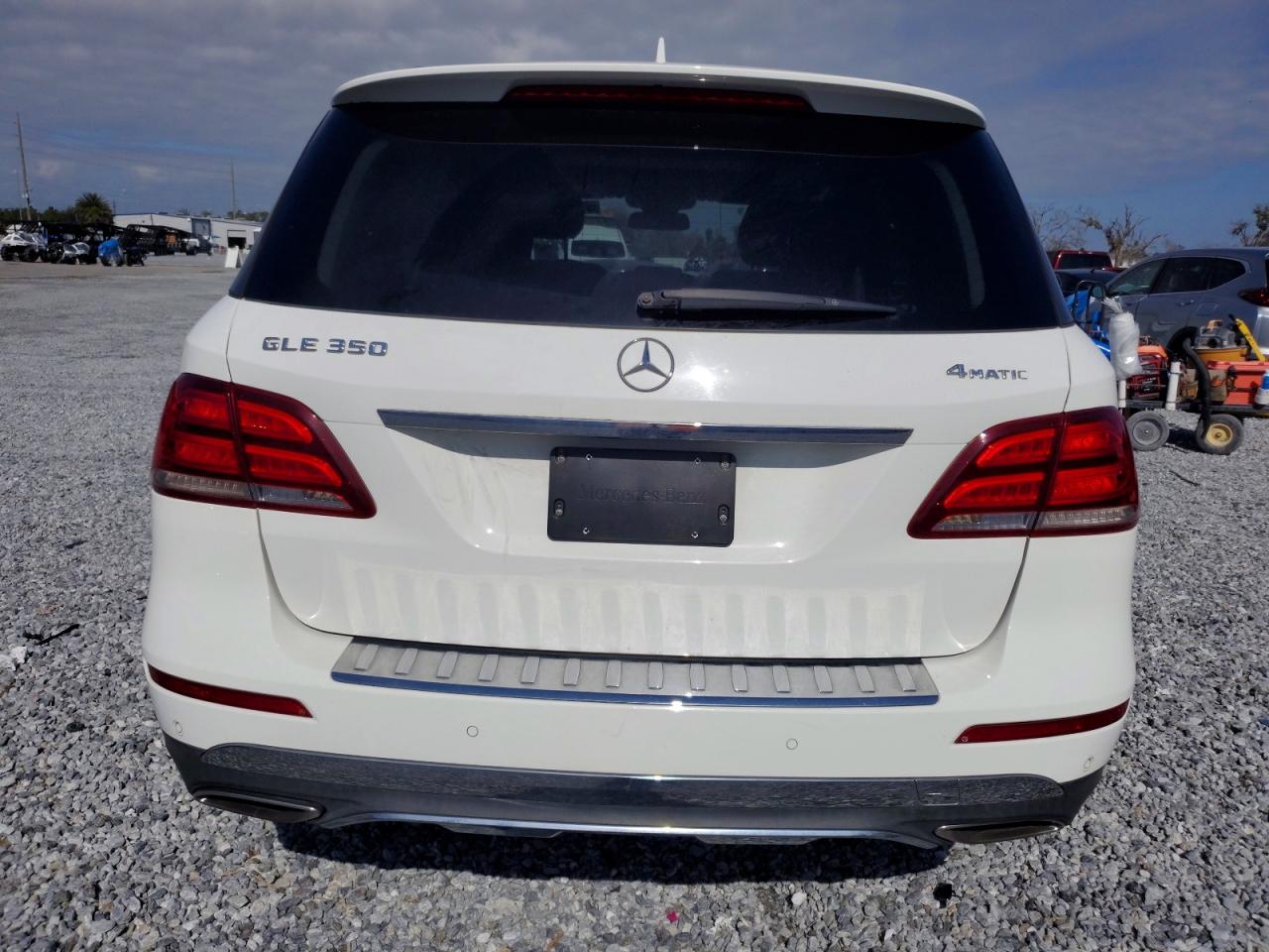 2017 MERCEDES-BENZ GLE 350 4MATIC photo 21