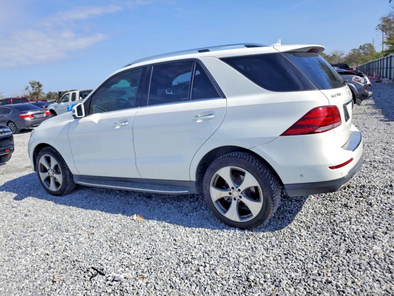 2017 MERCEDES-BENZ GLE 350 4MATIC photo 5