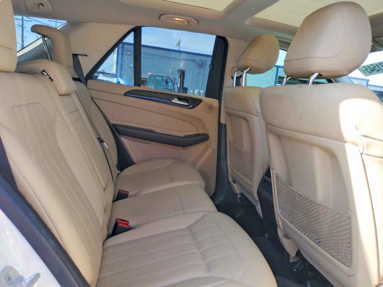 2017 MERCEDES-BENZ GLE 350 4MATIC photo 41