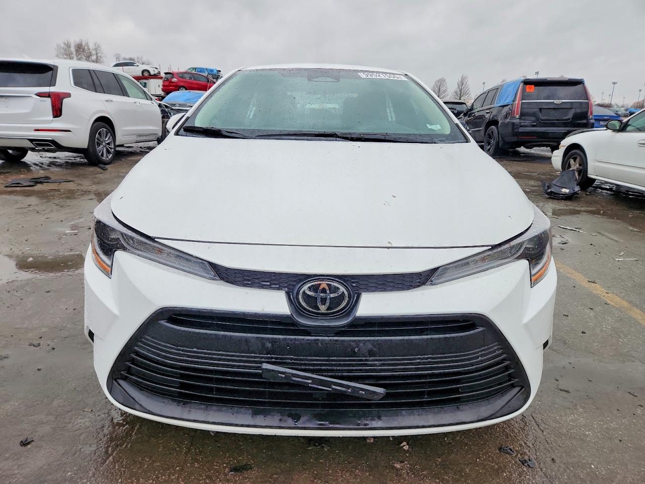 2024 TOYOTA COROLLA LE photo 5