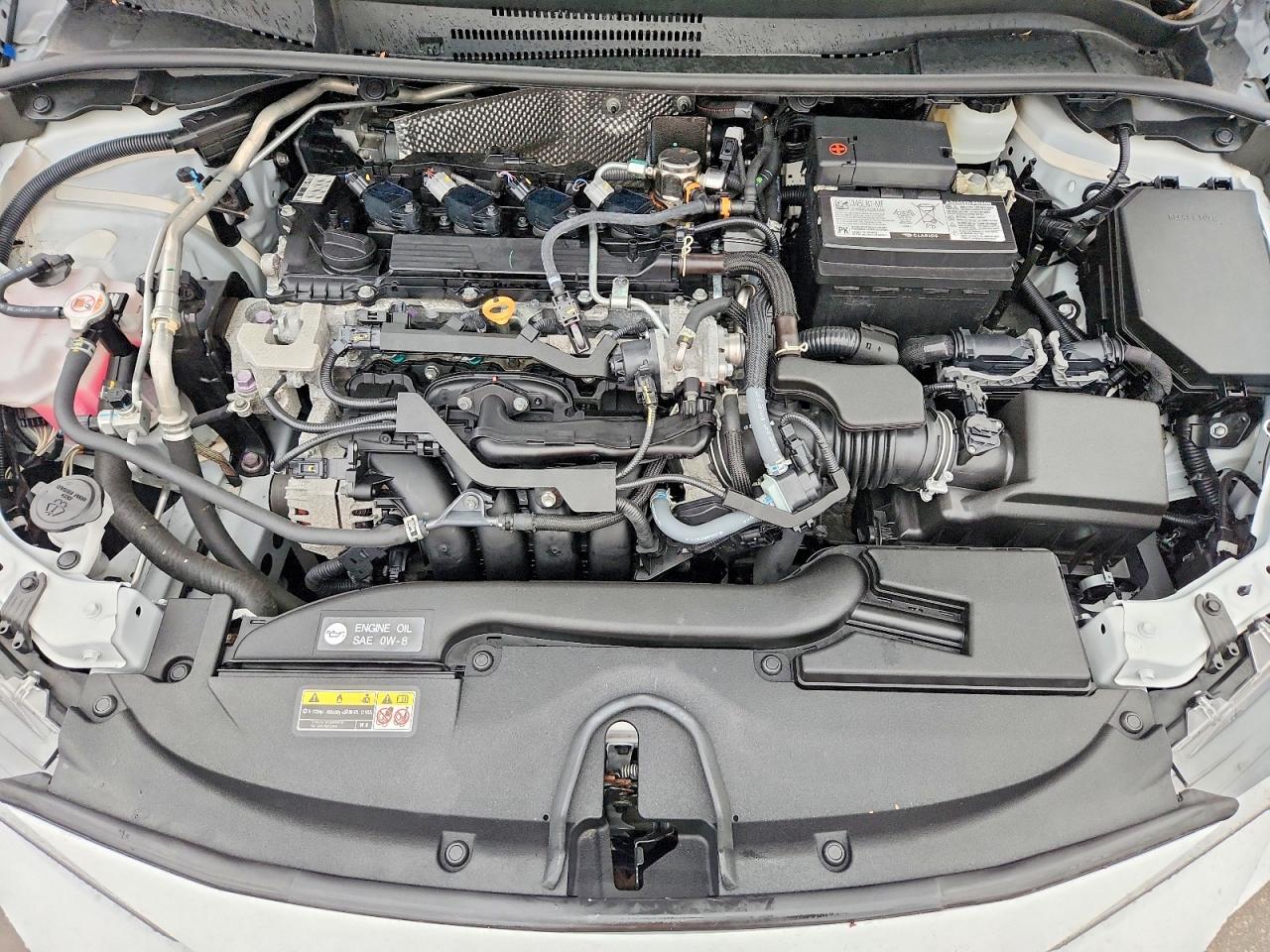 2024 TOYOTA COROLLA LE photo 11