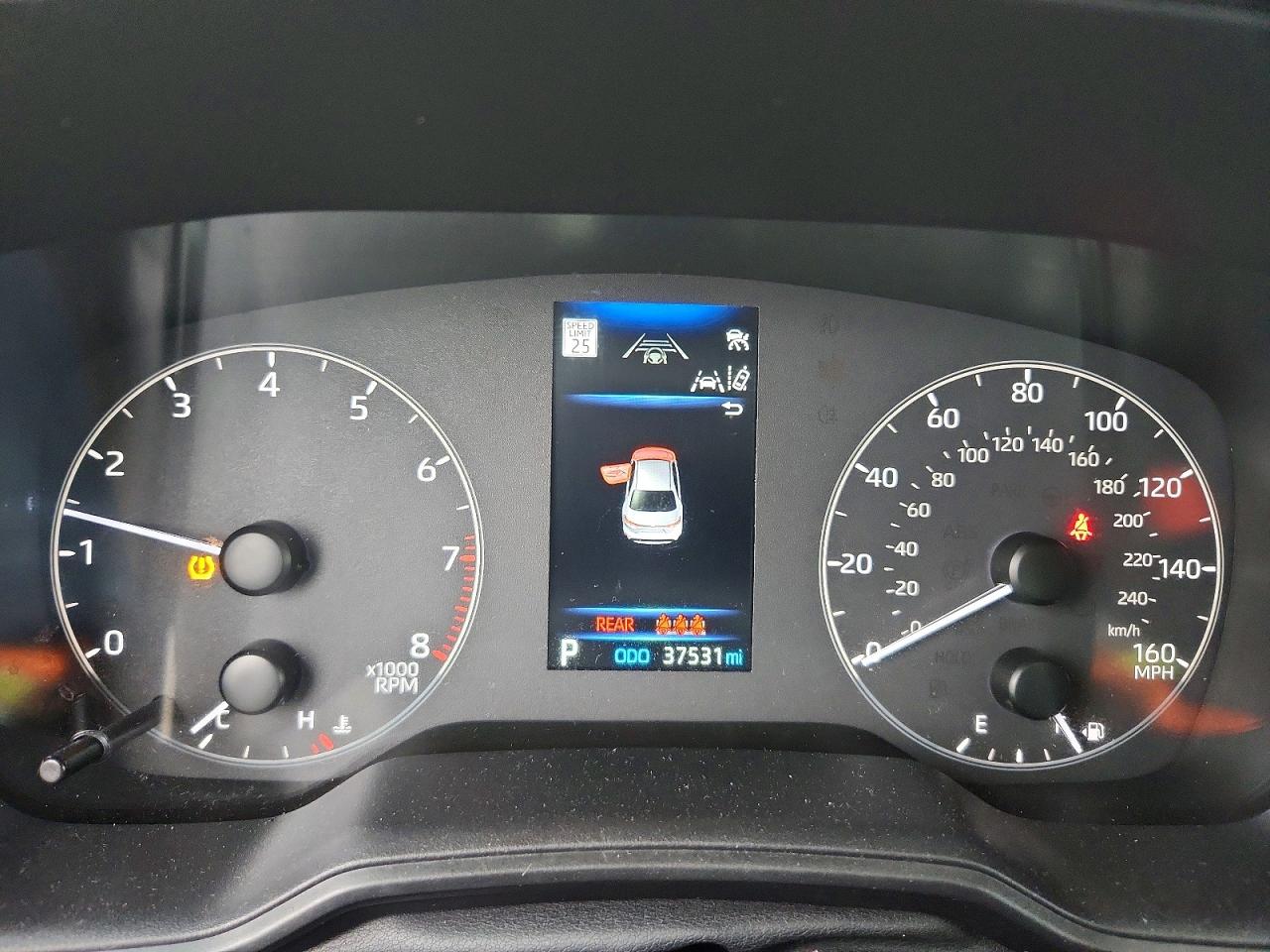 2024 TOYOTA COROLLA LE photo 9