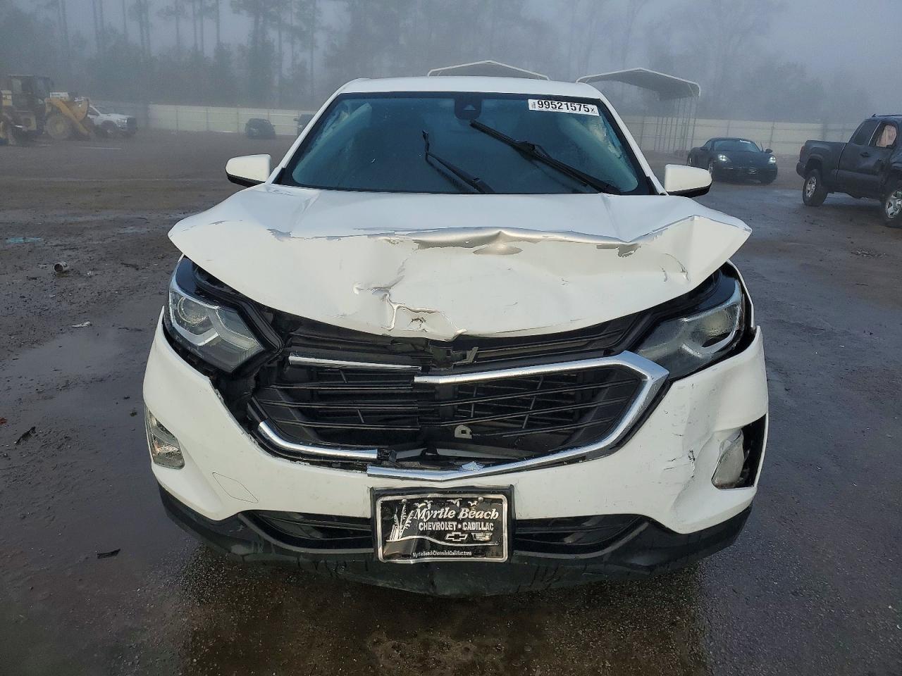 2020 CHEVROLET EQUINOX LT photo 12