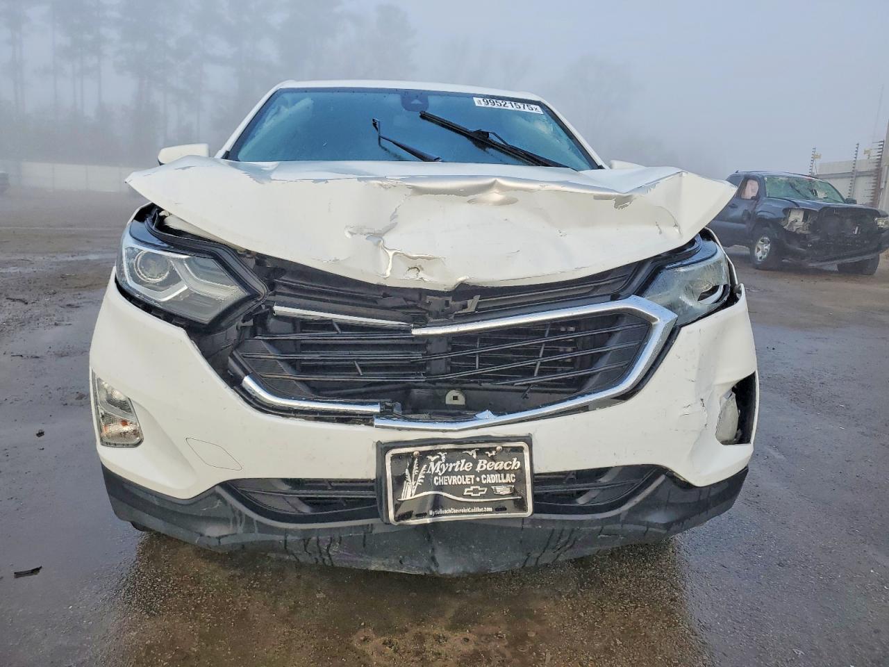 2020 CHEVROLET EQUINOX LT photo 5