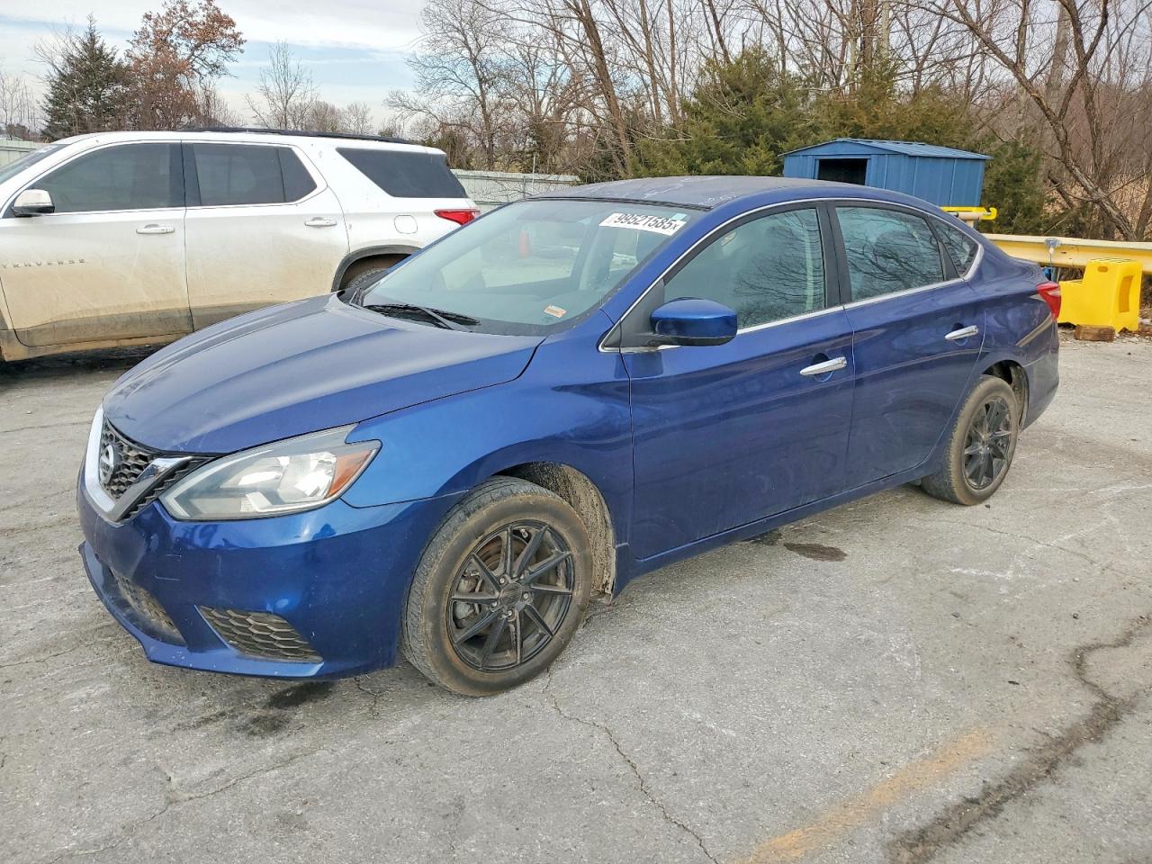 2016 NISSAN SENTRA