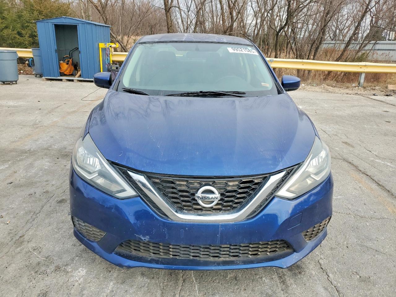 2016 NISSAN SENTRA S photo 5