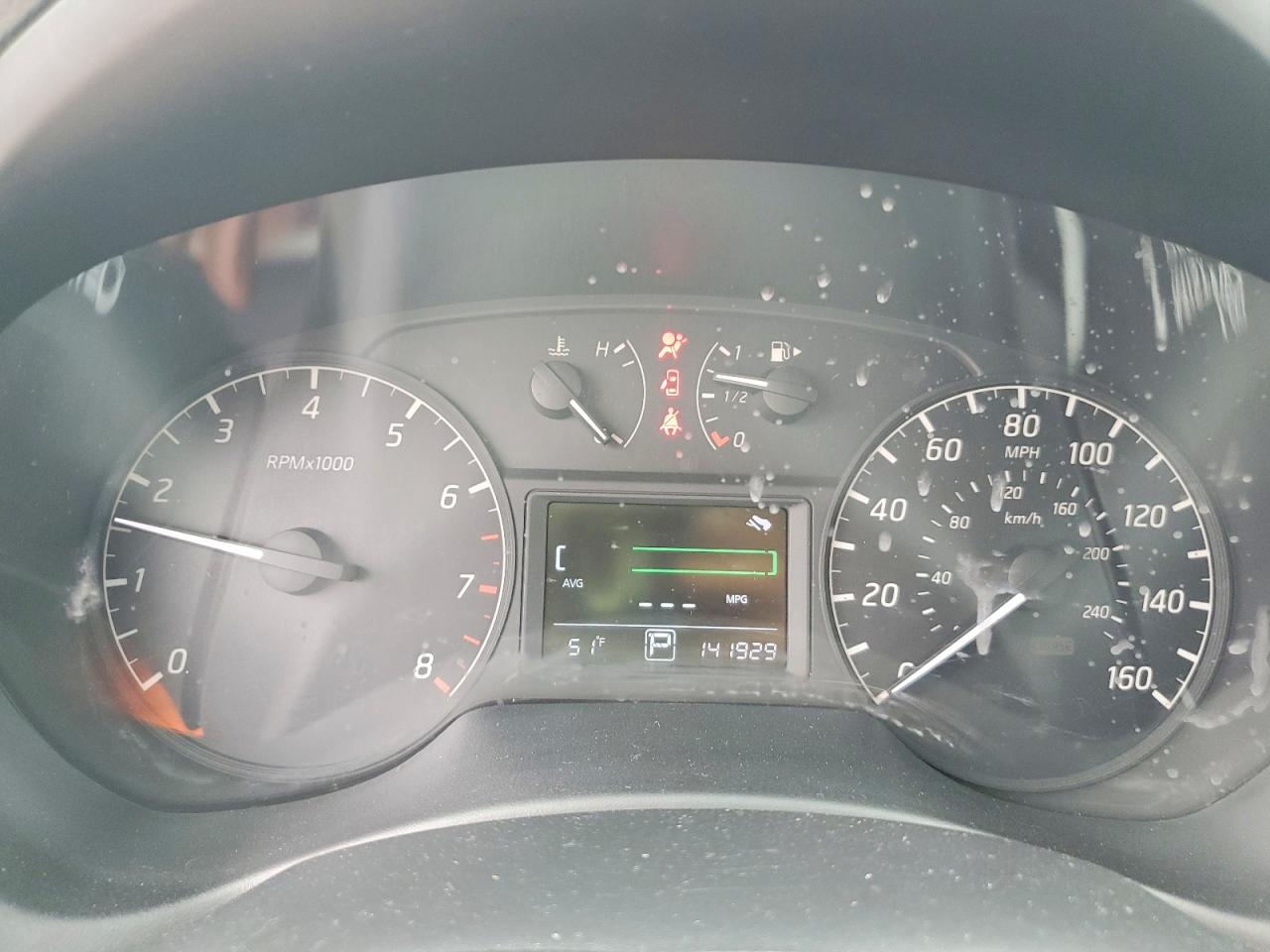 2016 NISSAN SENTRA S photo 9