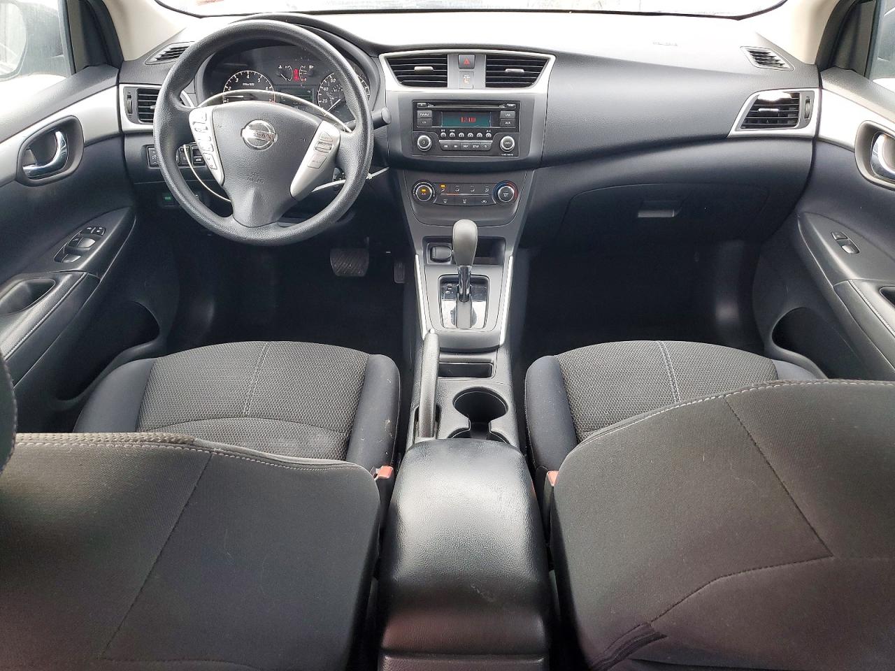 2016 NISSAN SENTRA S photo 8