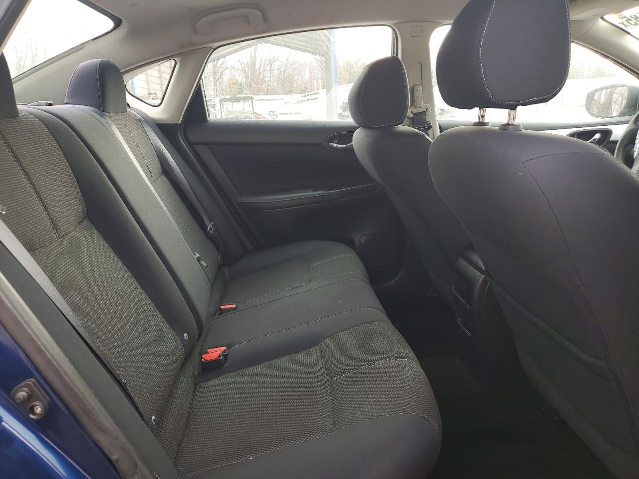 2016 NISSAN SENTRA S photo 10