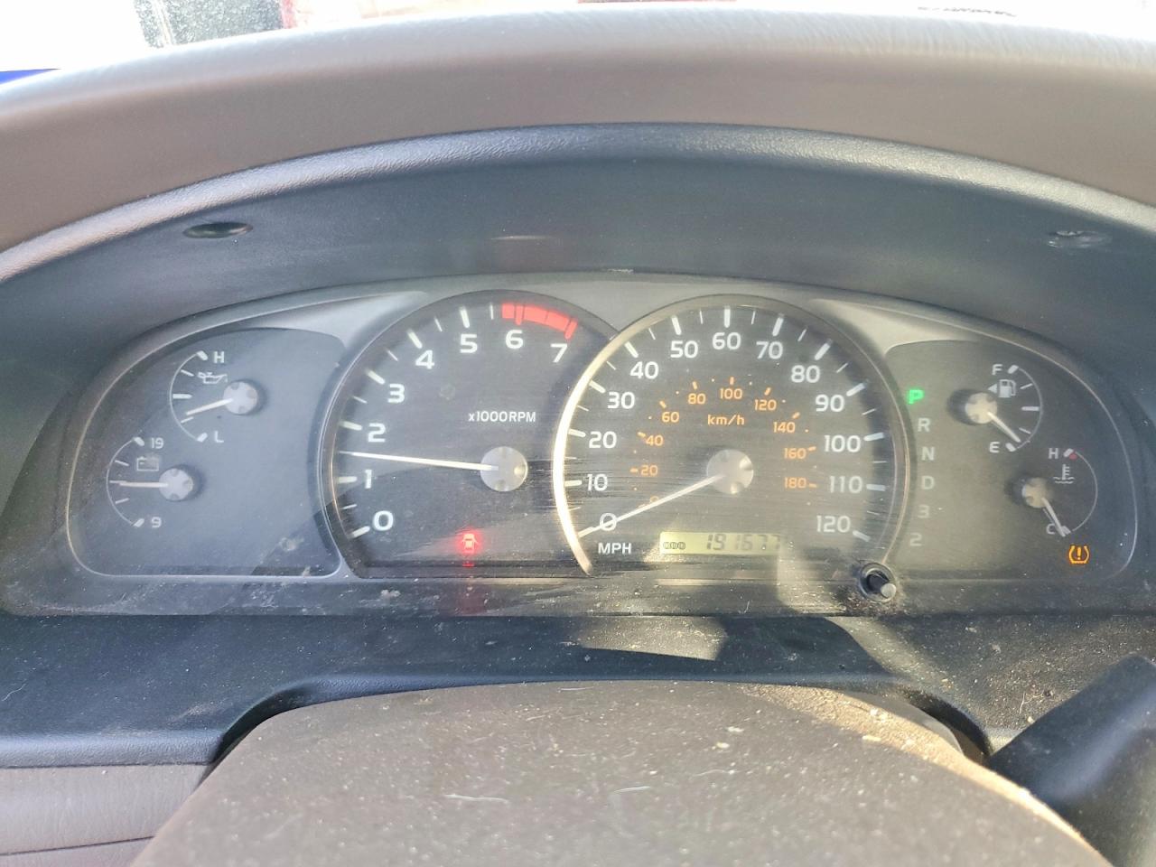 2007 TOYOTA SEQUOIA SR5 photo 9